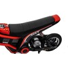 Elektrinis motociklas Cross Bike SX2328 Strong, raudonas