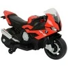 Elektrinis motociklas vaikams BMW S1000RR 2156, raudonas