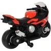 Elektrinis motociklas vaikams BMW S1000RR 2156, raudonas