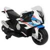 Elektrinis motociklas vaikams BMW S1000RR 2156, baltas