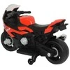 Elektrinis motociklas vaikams BMW S1000RR 2156, raudonas