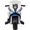 Elektrinis motociklas vaikams BMW S1000RR 2156, baltas