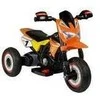 Elektrinis motociklas vaikams GTM2288-A, oranžinis