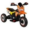 Elektrinis motociklas vaikams GTM2288-A, oranžinis