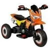 Elektrinis motociklas vaikams GTM2288-A, oranžinis