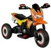 Elektrinis motociklas vaikams GTM2288-A, oranžinis