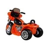 Elektrinis motociklas vaikams JT568, oranžinis