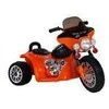 Elektrinis motociklas vaikams JT568, oranžinis