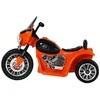 Elektrinis motociklas vaikams JT568, oranžinis