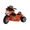 Elektrinis motociklas vaikams JT568, oranžinis