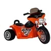 Elektrinis motociklas vaikams JT568, oranžinis