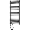 Elektrinis rankšluosčių džiovintuvas Mexen Apollo, 1210 x 550 mm, 600 W, juodas