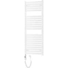 Elektrinis rankšluosčių džiovintuvas Mexen Helios, 1200 x 500 mm, 600 W, baltas