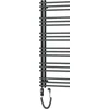 Elektrinis rankšluosčių džiovintuvas Mexen Neptun, 1200 x 500 mm, 600 W, antracitas