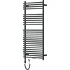 Elektrinis rankšluosčių džiovintuvas Mexen Sol, 1200 x 500 mm, 600 W, antracitas