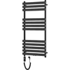 Elektrinis rankšluosčių džiovintuvas Mexen Jowisz, 1200 x 600 mm, 600 W, juodas