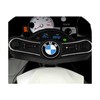 Elektrinis triratis motociklas vaikams BMW S1000RR, juodas