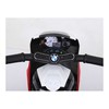 Elektrinis triratis motociklas vaikams BMW S1000RR, raudonas