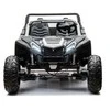 Elektromobilis Buggy A033 4x4 24V, baltas