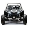 Elektromobilis Buggy A033 4x4 24V, baltas