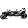 Elektromobilis Buggy A033 4x4 24V, baltas