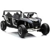 Elektromobilis Buggy A033 4x4 24V, baltas
