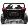 Elektromobilis Buggy A033 4x4 24V, baltas
