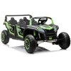 Elektromobilis Buggy A033 4x4 24V, žalias