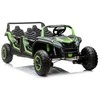 Elektromobilis Buggy A033 4x4 24V, žalias