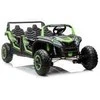 Elektromobilis Buggy A033 4x4 24V, žalias