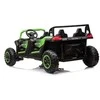 Elektromobilis Buggy A033 4x4 24V, žalias