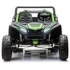 Elektromobilis Buggy A033 4x4 24V, žalias