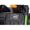 Elektromobilis ekskavatorius Volvo DK-VE888, žalias (rankinis strėlės valdymas)