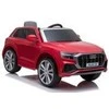 Elektromobilis vaikams Audi Q8 JJ2066, raudonas