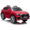 Elektromobilis vaikams Audi Q8 JJ2066, raudonas