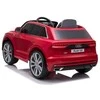 Elektromobilis vaikams Audi Q8 JJ2066, raudonas