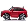 Elektromobilis vaikams Audi Q8 JJ2066, raudonas