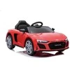 Elektromobilis vaikams Audi R8 Lift A300, raudonas