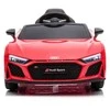 Elektromobilis vaikams Audi R8 Lift A300, raudonas