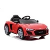 Elektromobilis vaikams Audi R8 Lift A300, raudonas