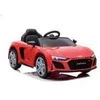 Elektromobilis vaikams Audi R8 Lift A300, raudonas