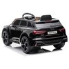 Elektromobilis vaikams Audi RS6, juodas