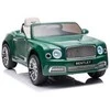 Elektromobilis vaikams Bentley Mulsanne, žalias