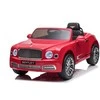 Elektromobilis vaikams Bentley Mulsanne, raudonas