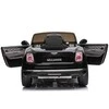 Elektromobilis vaikams Bentley Mulsanne, juodas lakuotas