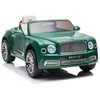 Elektromobilis vaikams Bentley Mulsanne, žalias