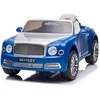 Elektromobilis vaikams Bentley Mulsanne, mėlynas