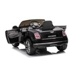 Elektromobilis vaikams Bentley Mulsanne, juodas lakuotas