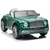 Elektromobilis vaikams Bentley Mulsanne, žalias