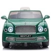 Elektromobilis vaikams Bentley Mulsanne, žalias